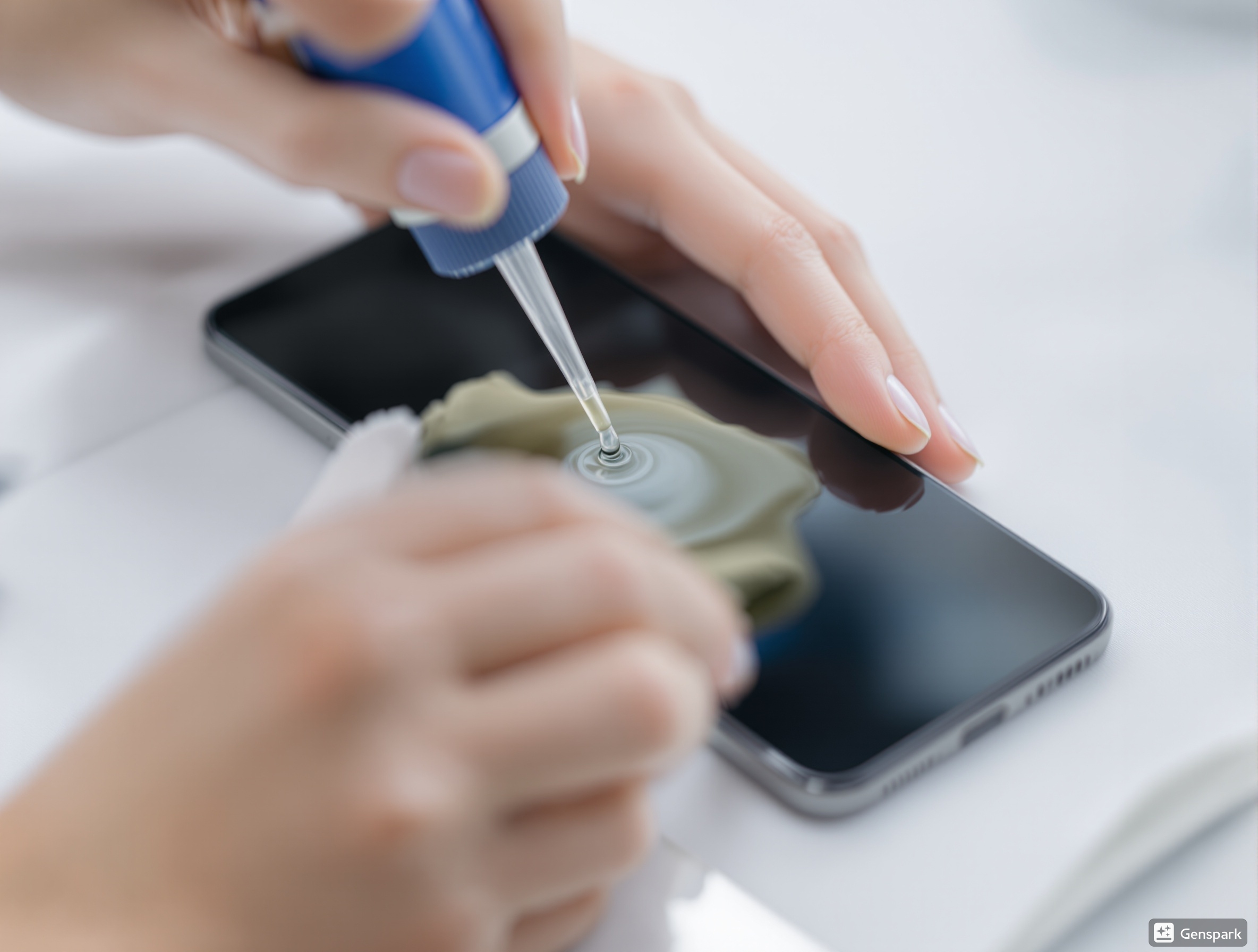 ガラスコーティング施工