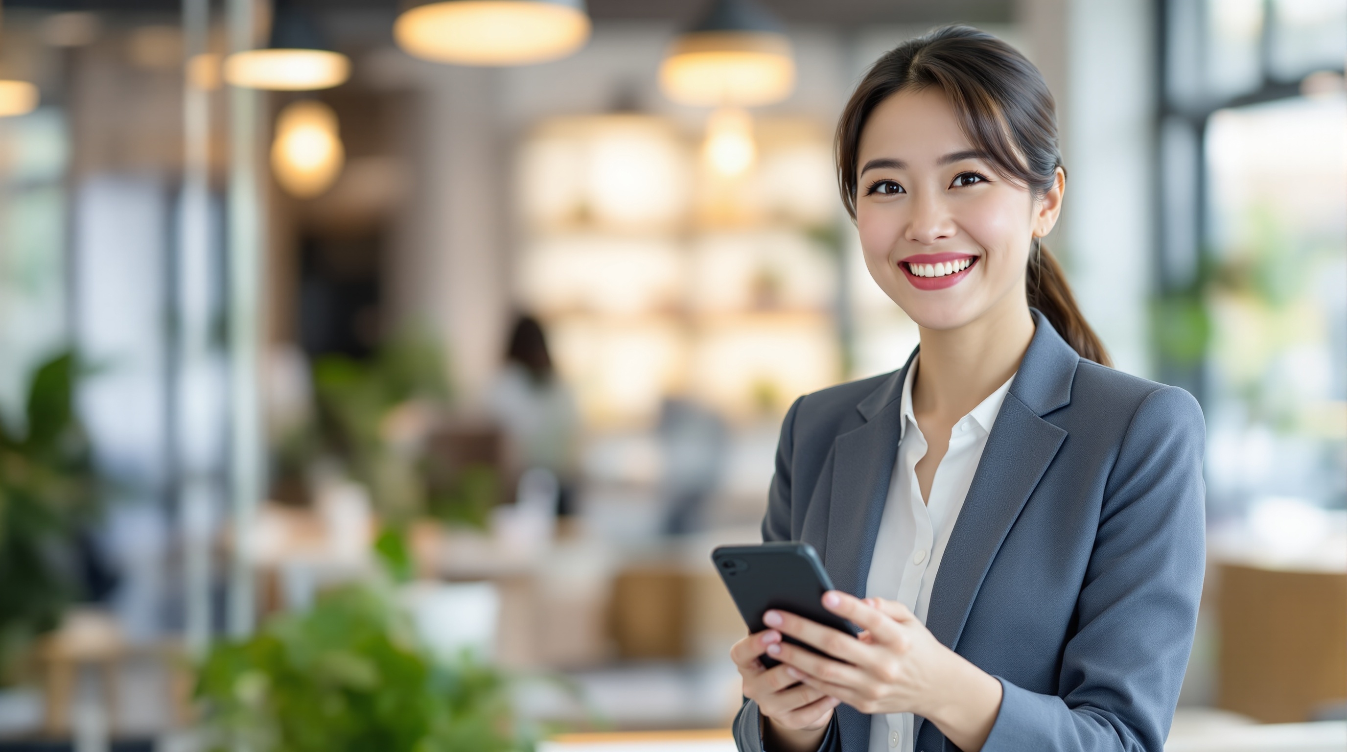 スマホ健康診断士 田口麻里子