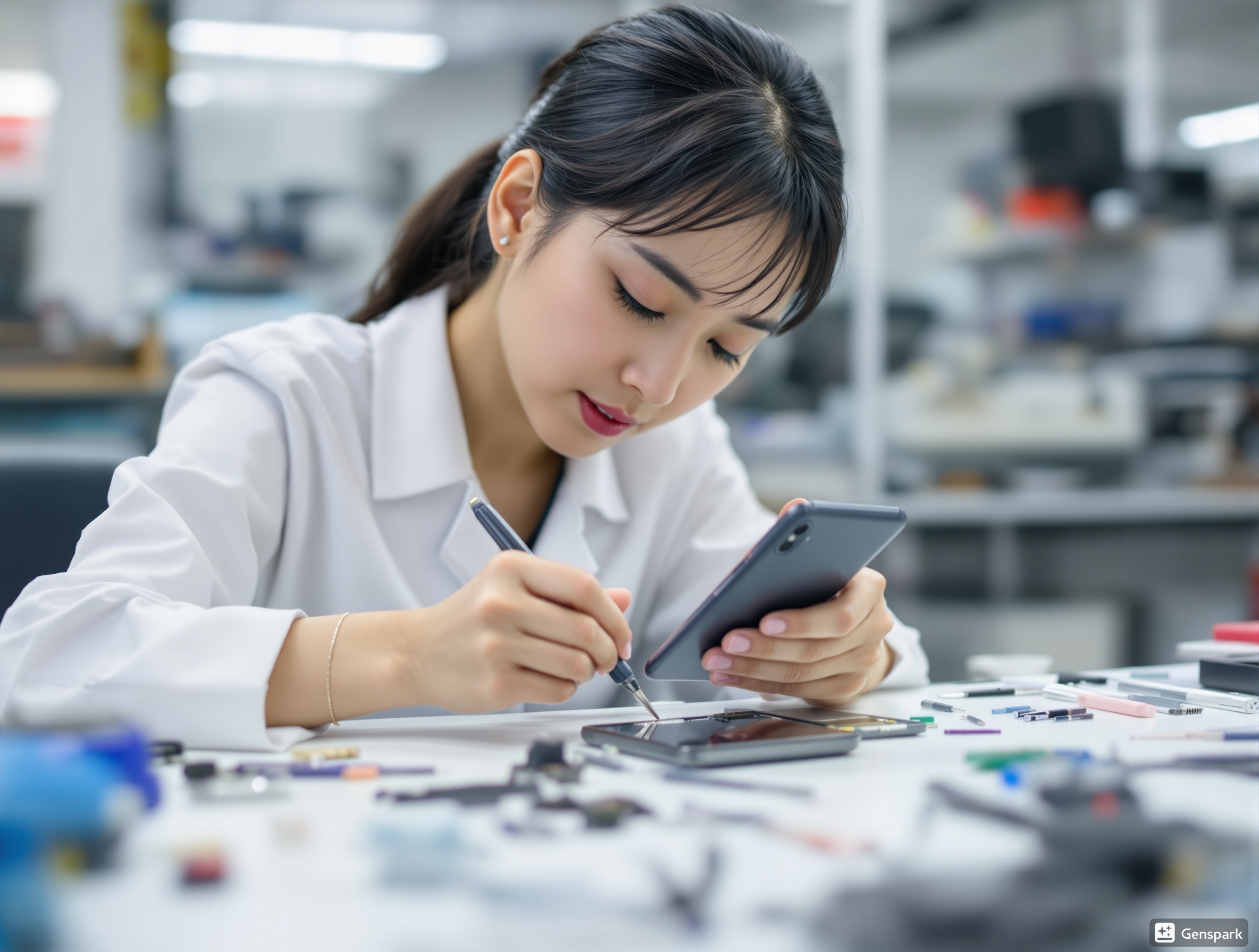 スマホ本体の健康チェック